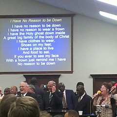 I have no reason to be down- Martins at OKC Meeting