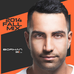DJ Borhan 2014 Fall Mix