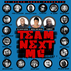 Team Next MC Volume 1