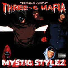 Be A Witness - Three 6 Mafia (Chopped and Screwed) by Christian Culliton