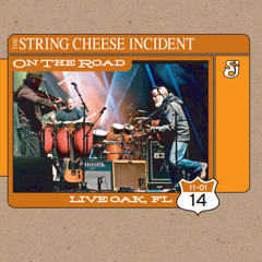 String Cheese Incident - Franklin's Tower