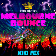 TRIPPY Melbourne Bounce Mini Mix (SUPPORTED BY DEORRO, WILL SPARKS)