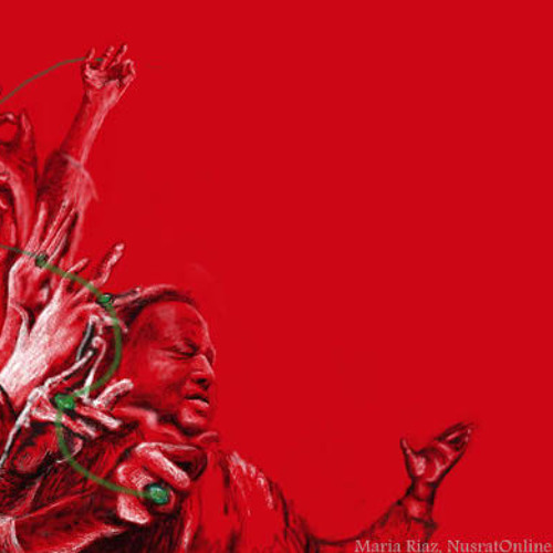 Aankh Uthi Mohabbat Ne Angrai - NFAK