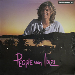Sandy Marton - People From Ibiza (RHB Funkyhouse Club Mix)2008