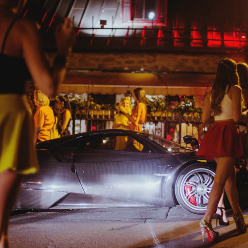 Holosound At Flyjin, Montreal Oct 2014 Part 1