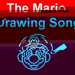 How To Draw Mario -EXPERT MODE-