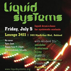 Liquid System 002