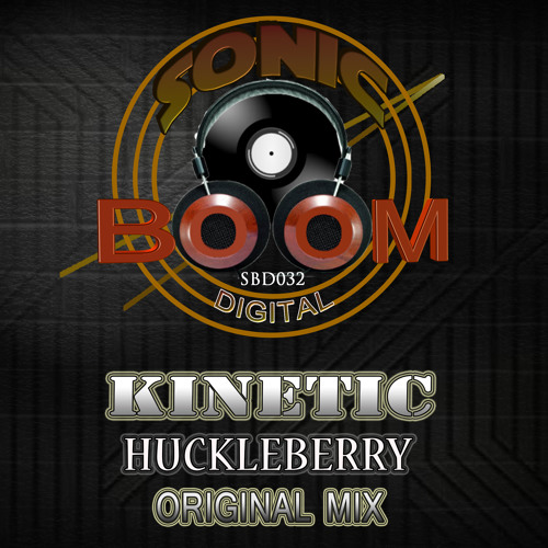 Stream Huckleberry [Sonic Boom Digital] by ToolboxDigital