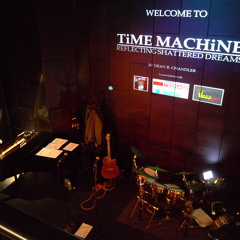 TiME MACHiNE RSD - Live at London's St. James Theatre 24.10.14