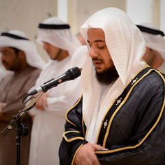 الشيخ إدريس أبكر - سورة الأعراف