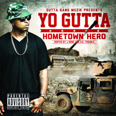 YO GUTTA - POUR UP (PROD BY KID FLASH )