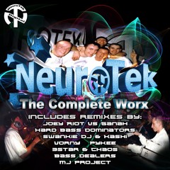 Cocaine (NeuroTek 1998 Intro Remix) -preview-