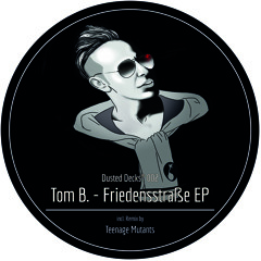 Stream Tom B. (Dusted Decks) | Listen to Tom B - Tracks playlist online for  free on SoundCloud