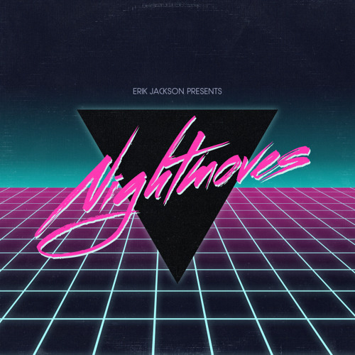 Erik Jackson Presents - Night Moves (Digital Download)