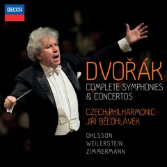 A. Dvořák: Symphony No. 3 | 1st movement (Jiří Bělohlávek & Czech Philharmonic)