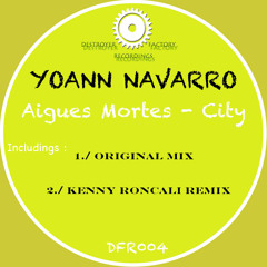 Yoann Navarro - Aigues Mortes City (Original Mix)