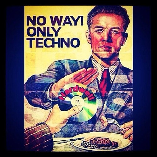 Techno-Tracks for first steps