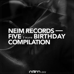 [Neim051A] Pinto - Waterdrops (Original mix)