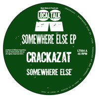 Crackazat - Somewhere Else