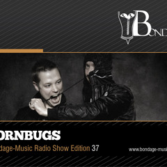Bondage-Music Radio - BMR 037 mixed by Pornbugs