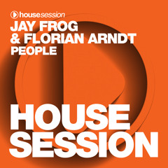 Jay Frog & Florian Arndt - People (Original Mix)