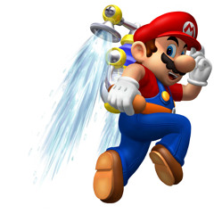 Super Mario Sunshine - Bianco Hills [VGO 8bit NES cover]