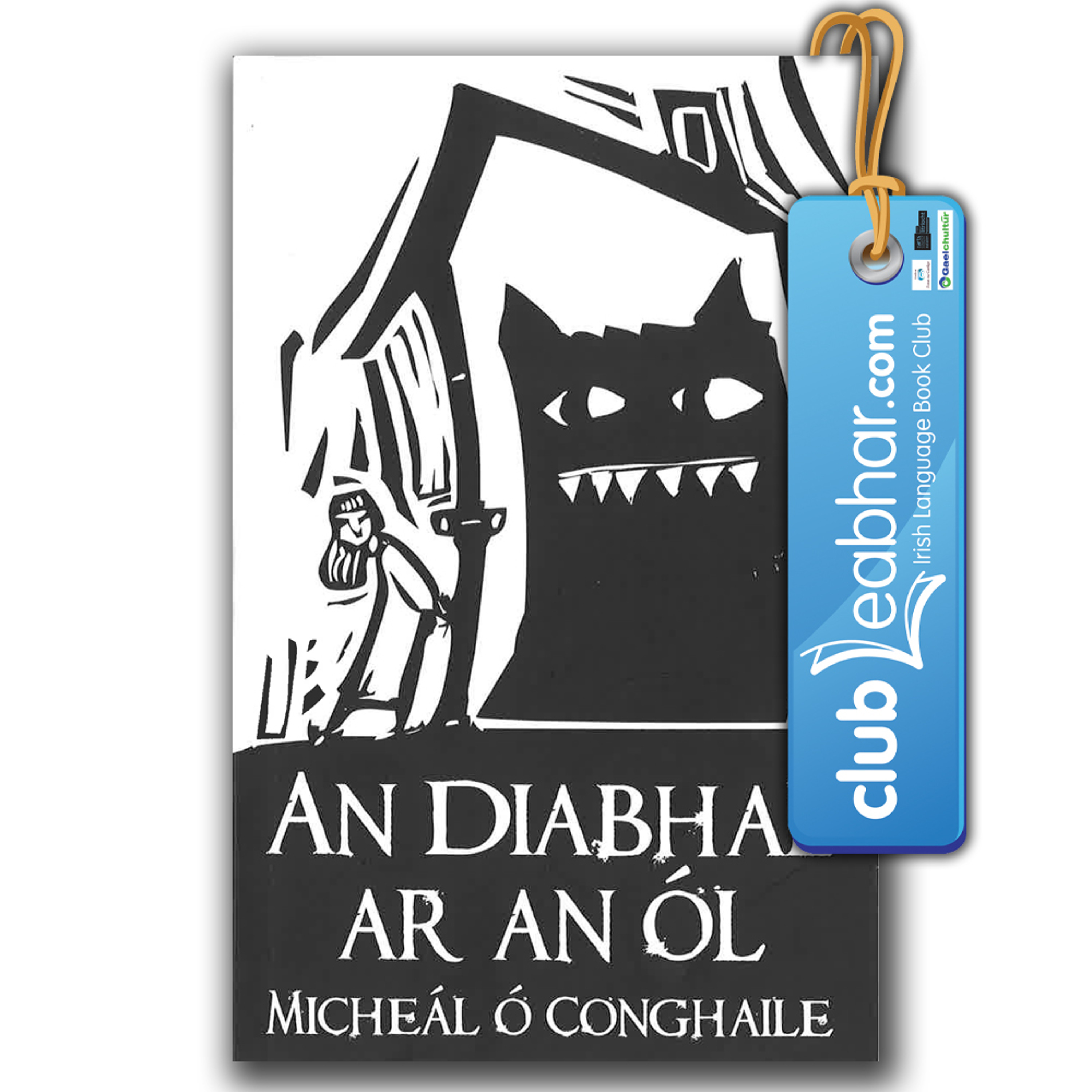 ClubLeabhar.com - Irish Language Book Club