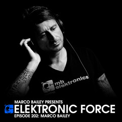marco bailey
