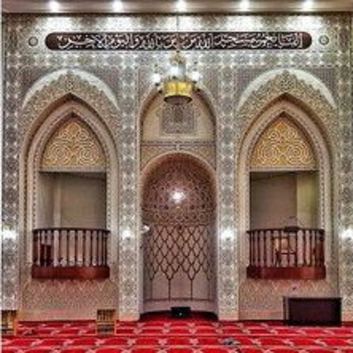 القارئ احمد حمادي - سورتي الفرقان الأحزاب _ لعام 1436