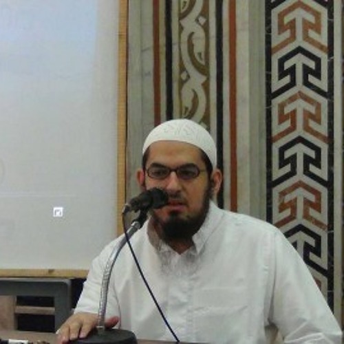 سورة  ق الشيخ محمد سعد