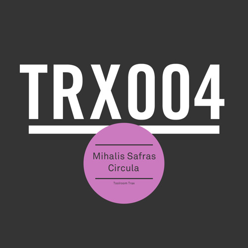 Mihalis Safras - Circula