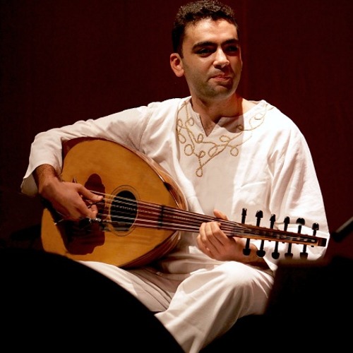 Mostafa Said  - Taqseem   Oud  -  مصطفى سعيد   - تقاسيم عود