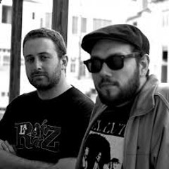 Los Chikos Del Maiz- Acapella Nega - (Remix by Cronos)