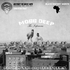 Mobb Deep Tape II Mix Soundcloud Snipp