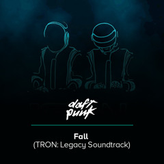 Daft Punk - Fall (TRON: Legacy OST)
