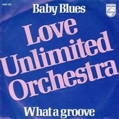 Bronksvdilla - the love unlimited orchestra - baby blues