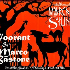 Joorant - Märchen Stunde @Corso Bar