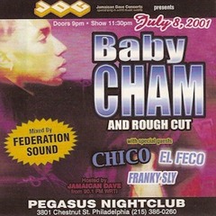 The Bounce - Baby Cham