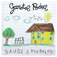 GAROTOS PODRES - Medo feat. Henrique Fogaça