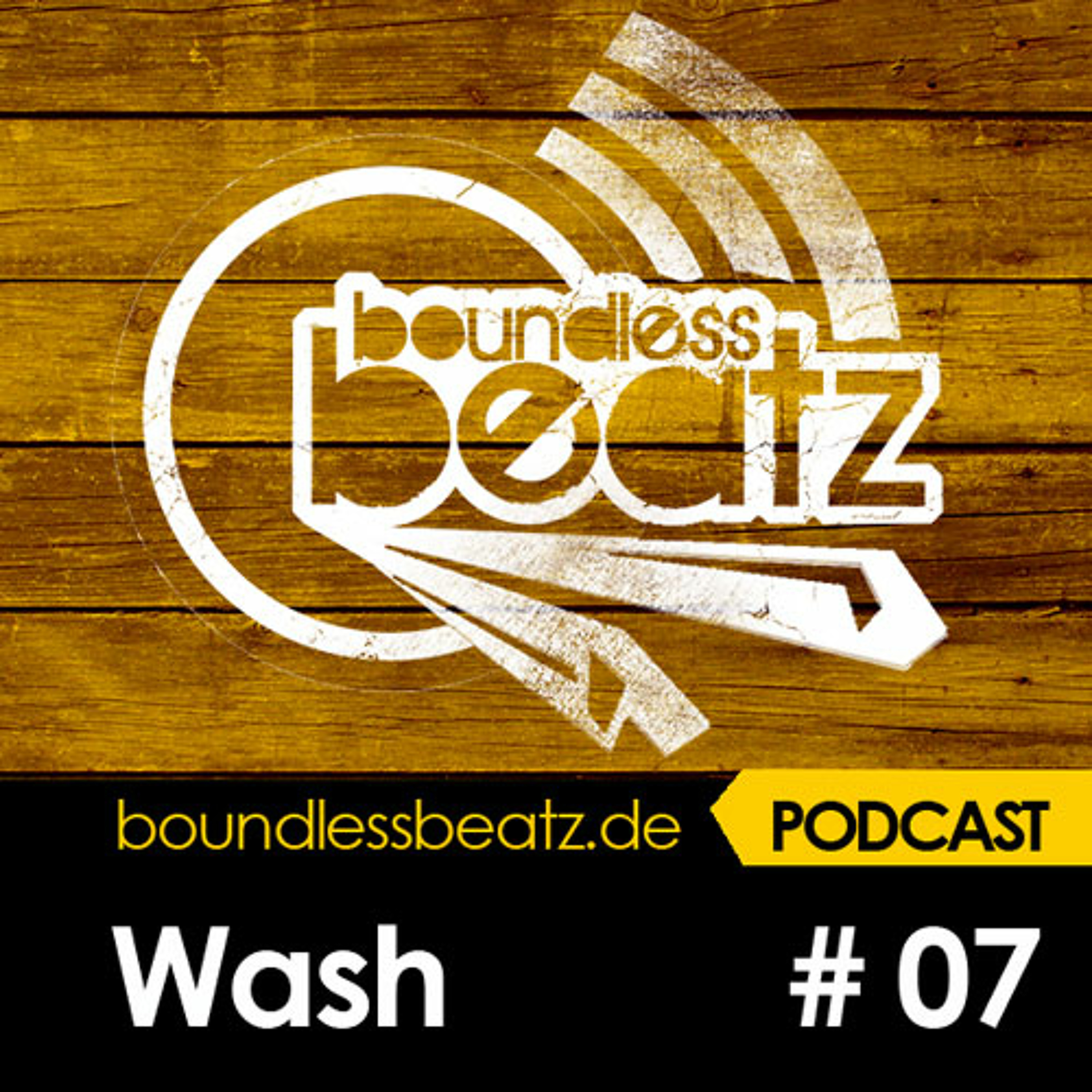 Boundless Beatz Podcast