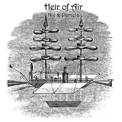 Heir of Air (Nix & Pamela)