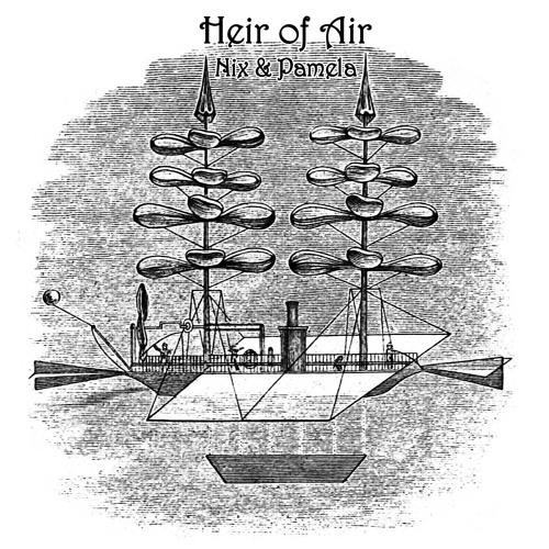 Heir of Air (Nix & Pamela)
