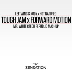Leftwing, Kody x Hot Natured - Tough Jam x Forward Motion (Mr. White Czech Republic Mashup)