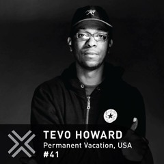 Flux Podcast - 41 - Tevo Howard