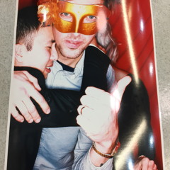 Chris Kiely - Halloween 2014