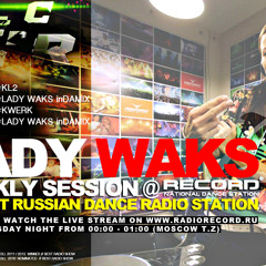 KL2 Guest Mix@Lady Waks Record Club #304