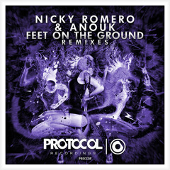 Nicky Romero & Anouk - Feet On The Ground (Merk & Kremont Remix) | (Available Nov 24th)