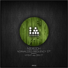 Niereich - Normalized Frequency (Dig-it Remix) **PREVIEW**