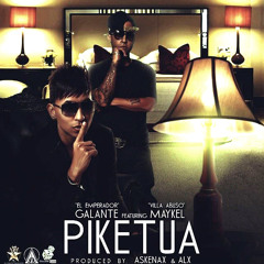 Piketua - Galante El Emperador Ft. Maykel
