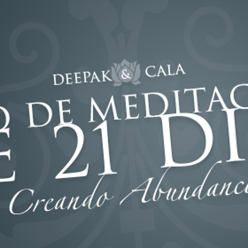 Deepak Chopra & Ismael Cala